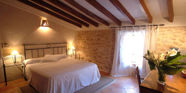 Die Top 10 romantischen Kuschelhotels