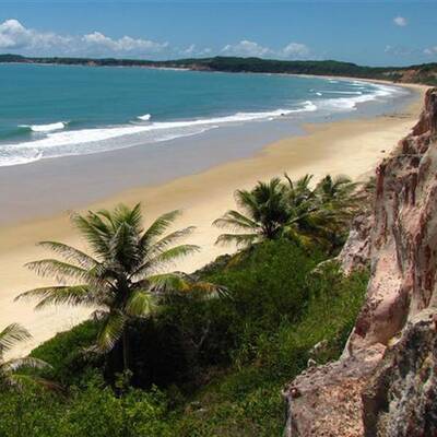 10. Cathedral Cove, Hahei, Coromandel (Neuseeland)