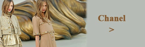 2 Chanel Haute Couture Show, H/W 2010