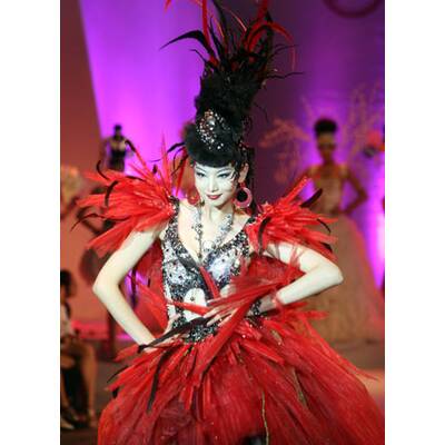 China Fashion Week SS10