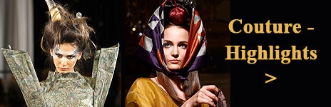 2 Couture-Highlights: Lefranc.Ferrant u.a.