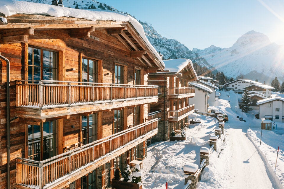 Winter-Refugium in Lech: Zu Gast im Severin*s – The Alpine Retreat