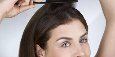 Abendfrisur in letzter Minute