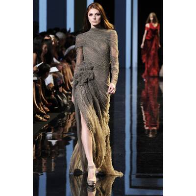 Paris Haute Couture Week, H/W 2010/11
