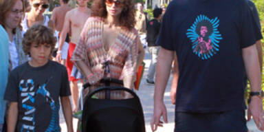 Familie Becker in Miami