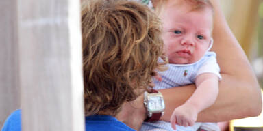 Becker: So süß ist sein Amadeus!