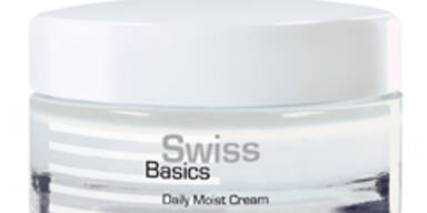 Schweizer Mineralstoffe für eine strahlende Haut