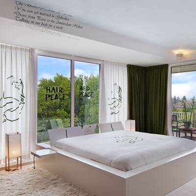 10. The Triton Hotel in San Francisco