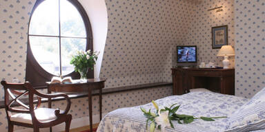 Die Top 10 romantischen Kuschelhotels