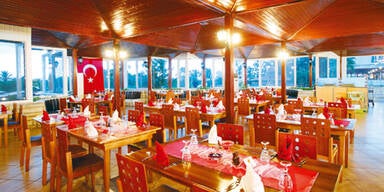 'Bella Italia' in der Türkei