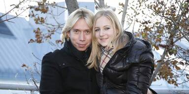 Jacqueline Lugners erste Liebe