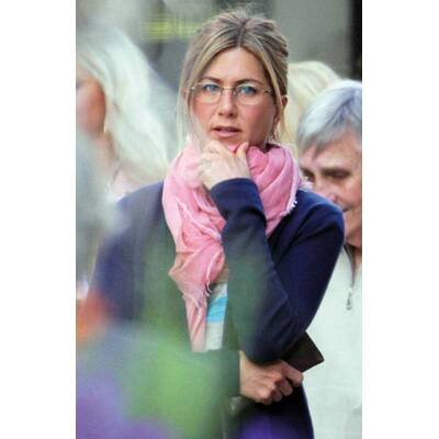 Best Dressed: Stars mit Schal