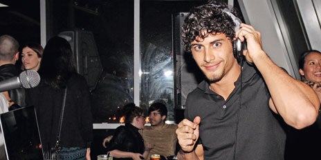 2 Jesus Luz Volksgarten Wien Interview Madonna