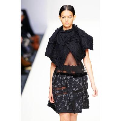 Mit dem Cape durch den Herbst