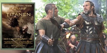 2 Kino-Tipp: 'Kampf der Titanen'.