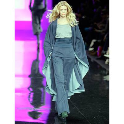 Mit dem Cape durch den Herbst