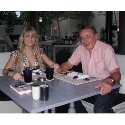 Die schönsten Bilder von Mörtel und seiner Katzi