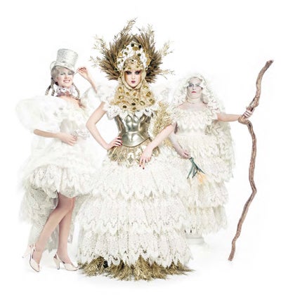 2 Life Ball - Style Bible 2010