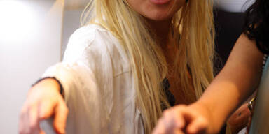 Lugners Stargast ist: Lindsay Lohan