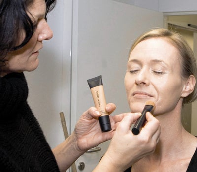 2 MADONNA-Leserinnen am Wiener Opernball