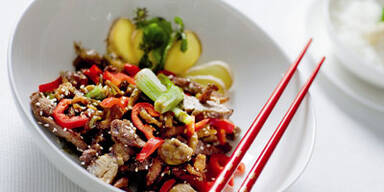 Achtung! Gansl im Anflug