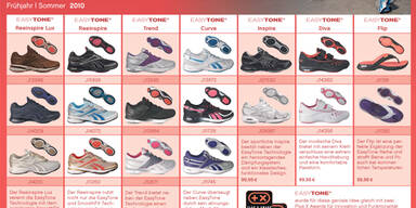 Fit mit jedem Schritt