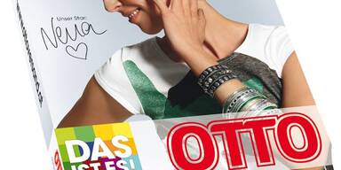 Nena wird neuer Titelstar von OTTO
