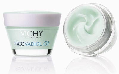 2 Neovadiol GF Pflege für reife Haut, 29,90 Euro.