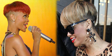 Zum Neustart ein neuer Hairstyle