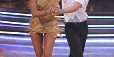 Scherzinger ist neuer Dancing Star