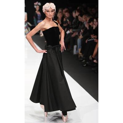 Fashion Week in Moskau