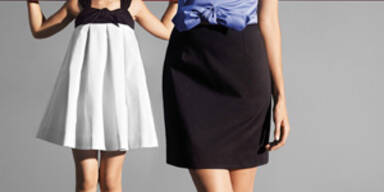 Agyness Deyn liebt es jetzt französisch...