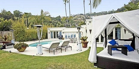 2 Penélope Cruz Haus in Los Angeles