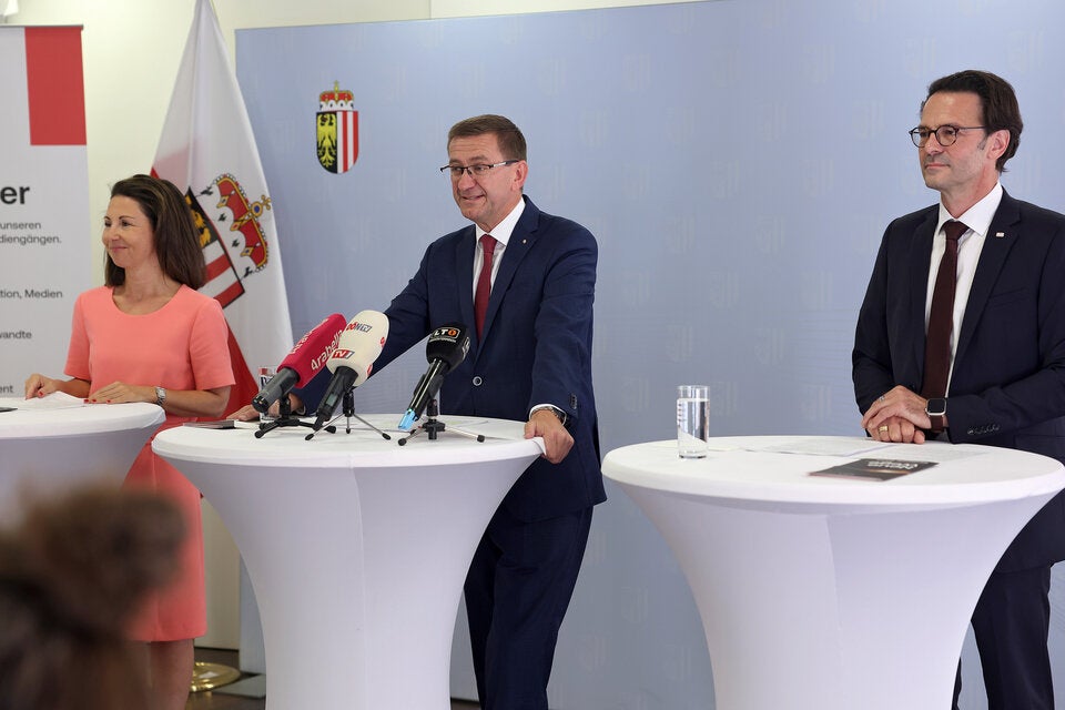 FH OÖ wollen hoch hinaus.