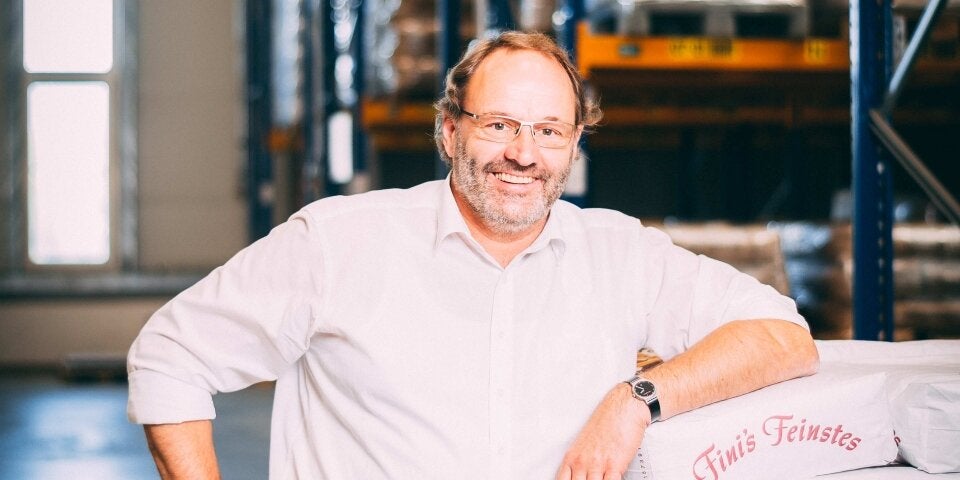 Fini‘s Feinstes präsentiert vier neue Bio-Mehle