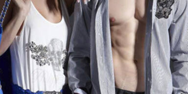 Uwe Kröger: Stylische Gala mit Mama & Co.