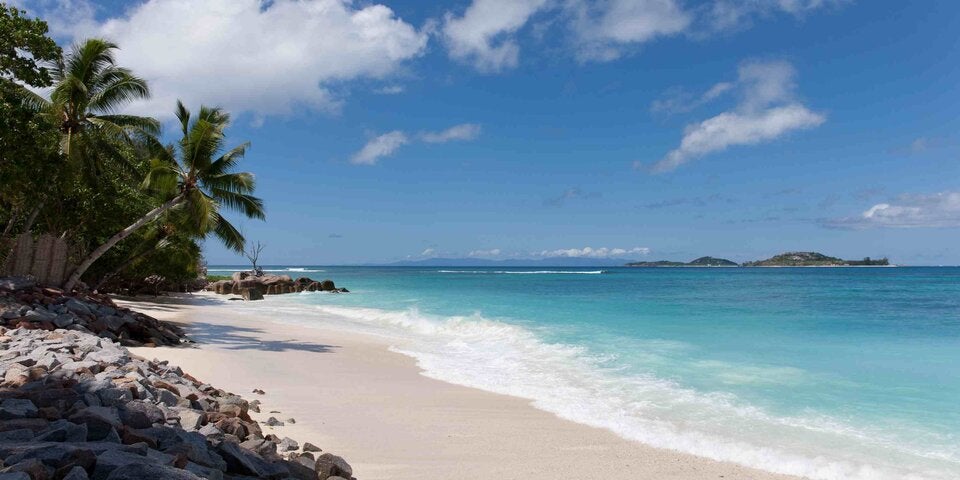 Luxus-Urlaub auf den Seychellen