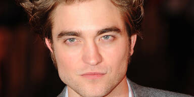 Robert Pattinson als Wachsfigur