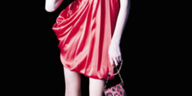 Fashion-Statement: Rot!