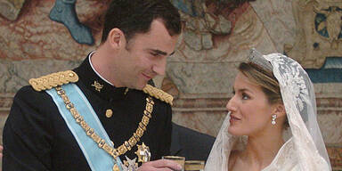 Die Hochzeit des Jahres