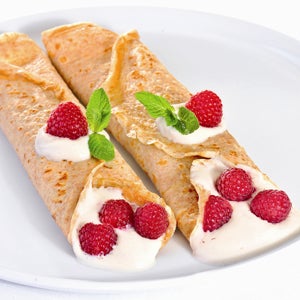 2 Schlank-Rezepte