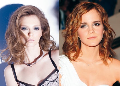 2 Star-Frisuren einfach nachstylen