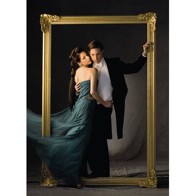 Traumroben der Promi-Damen