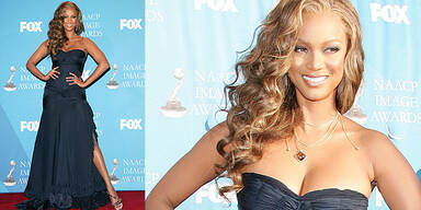 Ist Tyra Banks im Magerwahn?