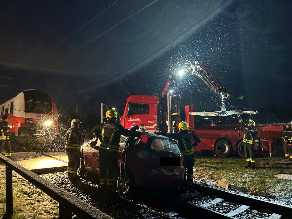 Zugunfall hausmening