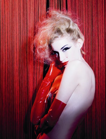 2 Valentinstags-Beauty