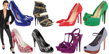 High Heels fürs Frühjahr