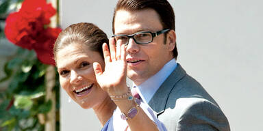 Schweden: Geheimnis um Brautkleid