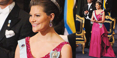 Victoria: Brautkleid vom Skandal-Designer