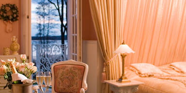 Die Top 10 romantischen Kuschelhotels